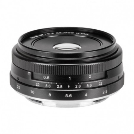 Meike MK-28mm F2.8 lens for Sony E