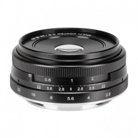 MeiKe MK-28mm F2.8 lens for Sony E