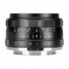 Objektiv Meike MK-35mm F1.7 pro Fujifilm X