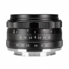 MeiKe MK-50mm F2.0 lens for Sony E