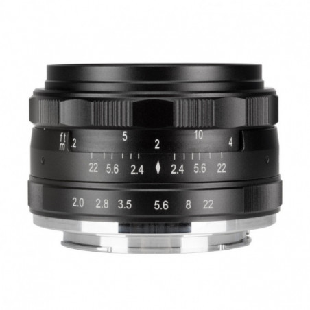 MeiKe MK-50mm F2.0 lens for Sony E