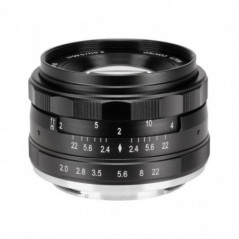 MeiKe MK-50mm F2.0 lens for Sony E