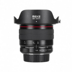 Obiettivo Meike MK-8mm F3.5 Fisheye per Fujifilm X