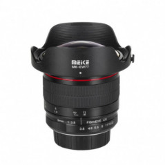 Obiettivo Meike MK-8mm F3.5 Fisheye per Nikon F