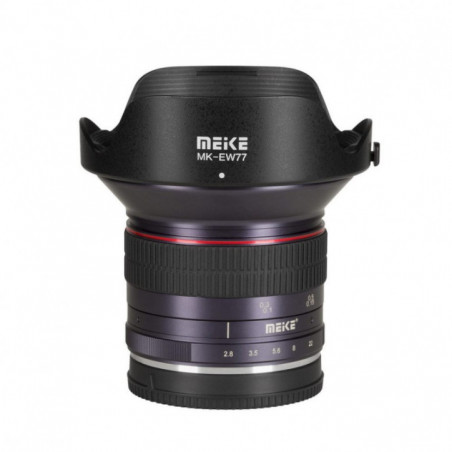 Objektiv Meike MK-12mm F2.8 pro Fujifilm X