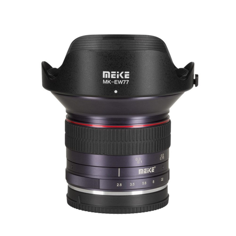 Meike MK-12mm F2.8 Objektiv für Sony E