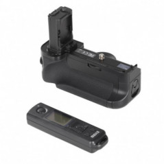 Bateriový grip Meike MK-AR7 s ovladačem pro Sony A7/A7R/A7S