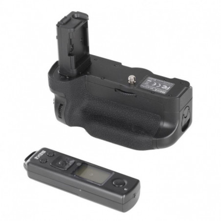 Battery pack MeiKe MK-A7II Pro with remote control for Sony A7 II, A7R II, A7S II