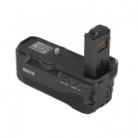 Battery pack MeiKe MK-A7II Pro with remote control for Sony A7 II, A7R II, A7S II