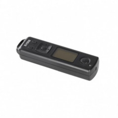 Telecomando radio Meike MK-DR con intervallometro per impugnature portabatteria