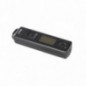 Telecomando radio Meike MK-DR con intervallometro per impugnature portabatteria