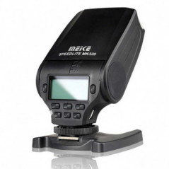 Blesk Meike MK-320 pro Fuji