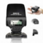 Blesk Meike MK-320 pro Fuji