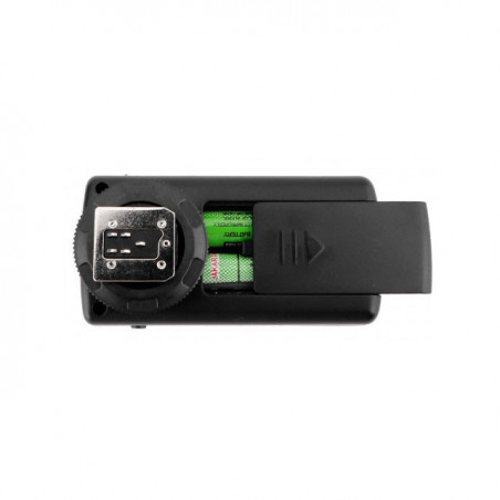 MeiKe RC-10 - radio trigger for flash with TTL for Nikon and camera with MC-DC1 socket