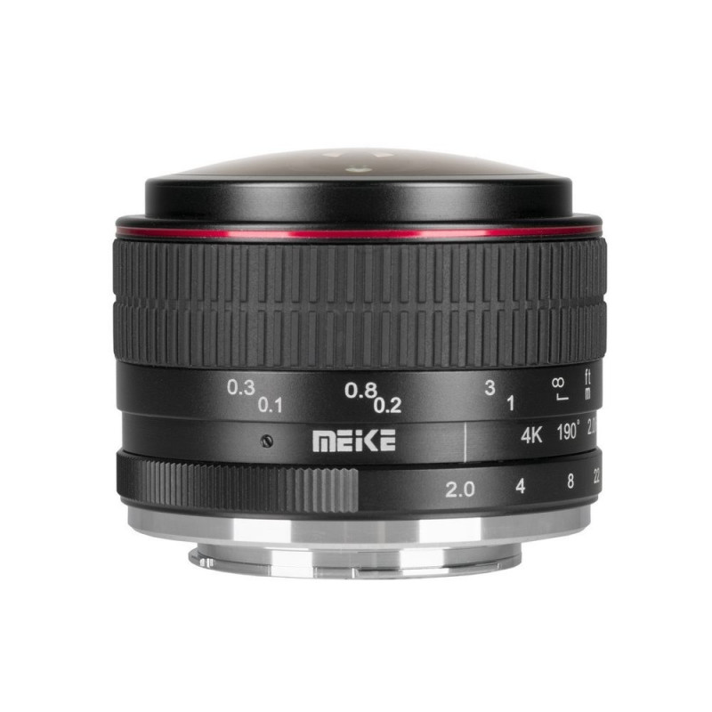 Obiektyw Meike MK-6.5mm F2.0 do Fuji X