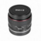 Meike MK-6.5mm F2.0 lens for Nikon 1