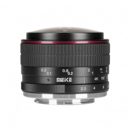 Meike MK-6.5mm F2.0 lens for Olympus MFT