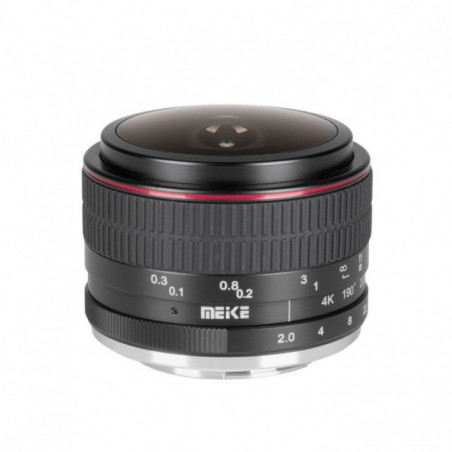 Meike MK-6.5mm F2.0 lens for Sony E