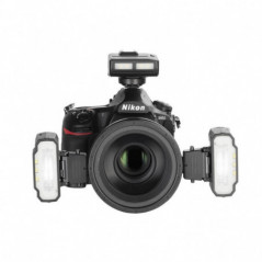 Sada makrolampy Meike MK-MT24 pro Nikon