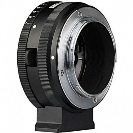 Meike Sony E Adapter für Nikon F Objektive