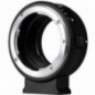 Meike MK-NF-E Adapter Nikon F → Sony E Meike MK-NF-E Adapter Nikon F → Sony E
