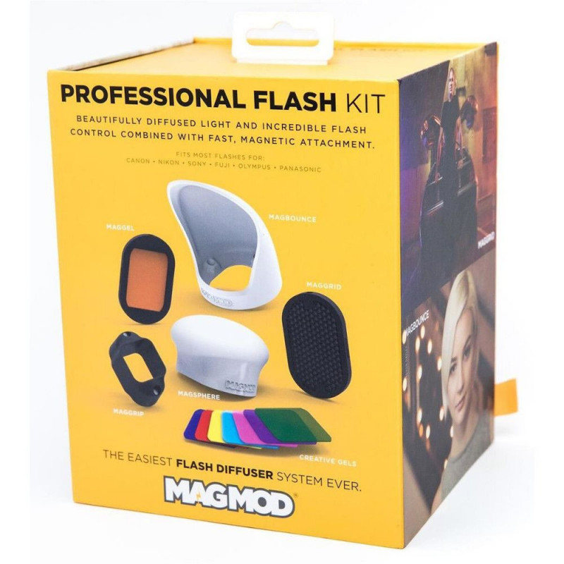  Professionelles MagMod Professional Flash Kit