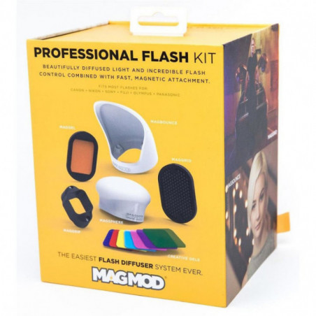 Kit Flash Professionale MagMod
