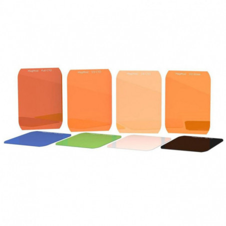 Ein Set von Standard-MagMod-Filtern