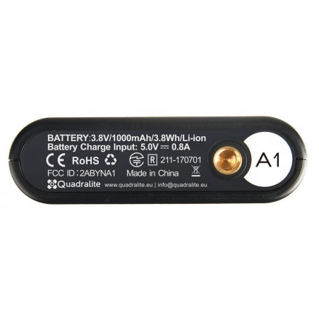 Quadralite A1 – flash per smartphone
