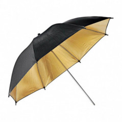 Parapluie Godox UB-003 doré noir 101cm