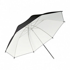 Umbrella GODOX UB-004 black white 101cm