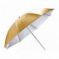 Umbrella GODOX UB-007 gold silver reversible 84cm