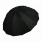 Deštník GODOX UB-L1 60 černý bílý velký 150cm