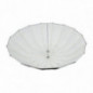 Godox UB-L1 75 Ombrello nero/bianco grande da 190 cm