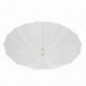 GODOX UB-L2 60 150cm Studioschirm, Transparent