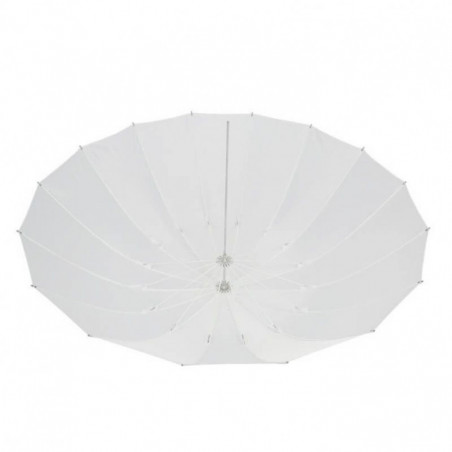 Deštník GODOX UB-L2 75 průsvitný velký 185cm