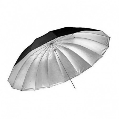 Umbrella GODOX UB-L3 60 black silver large 150cm