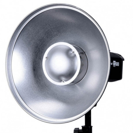 Godox BDR-S420 Beauty Dish 420mm srebrny
