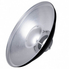 Godox BDR-S420 Beauty Dish silber 42cm