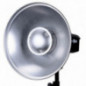 Godox BDR-S550 Beauty Dish silber 55cm Godox BDR-S550 Beauty Dish silber 55cm