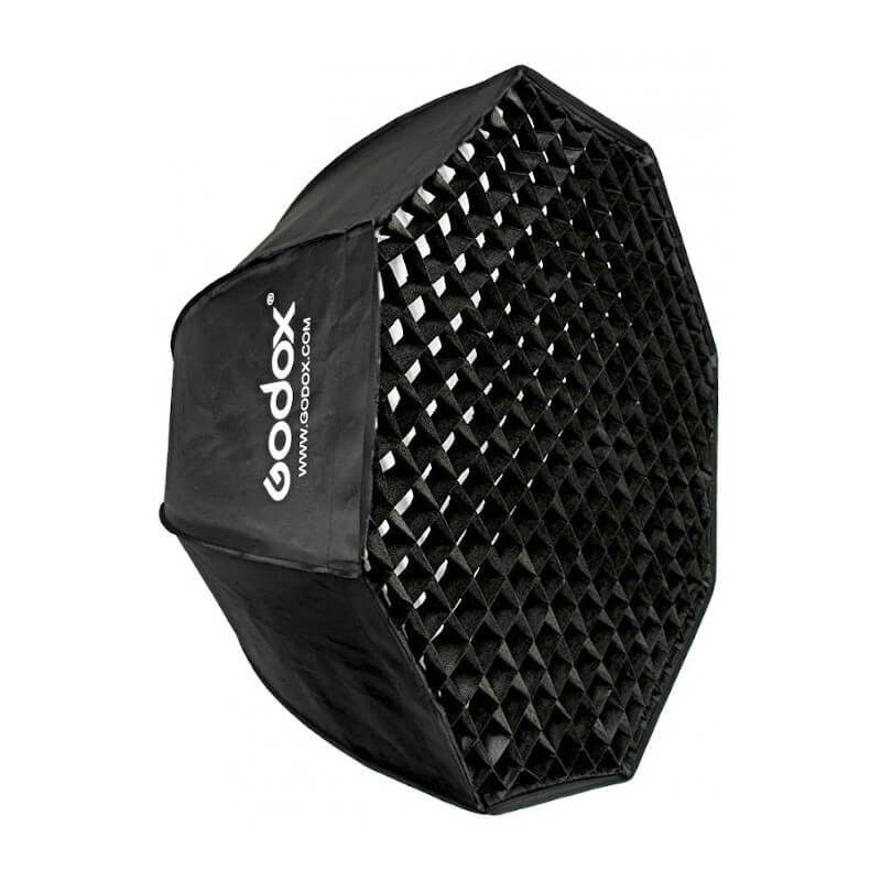 Softbox GODOX SB-FW140 mřížka 140cm okta Softbox GODOX SB-FW140 mřížka 140cm okta