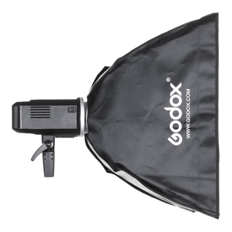 Softbox GODOX SB-FW6060 mřížka 60x60cm čtvercový