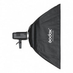 Godox SB-FW6090 - 60x90 cm Softbox mit Grid Rechteckig