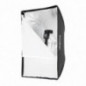 Boîte à lumière GODOX SB-GUBW6090 grille parapluie 60x90cm rectangulaire