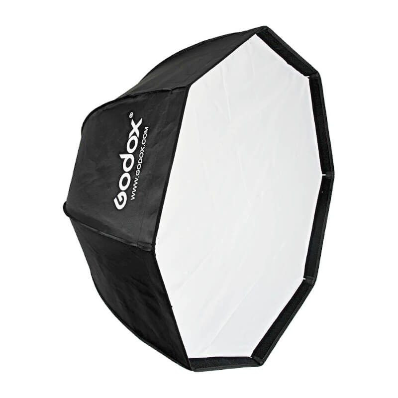 Godox SB-UBW95 Softbox Octa a ombrello 95cm Godox SB-UBW95 Softbox Octa a ombrello 95cm