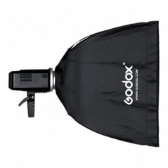 Softbox GODOX SB-GUSW6060 mřížka bowens 60x60 skládací čtverec