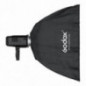 Softbox GODOX SB-GUSW6090 grid bowens 60x90 foldable rectangular Softbox GODOX SB-GUSW6090 grid bowens 60x90 foldable rectangular