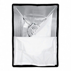 Softbox GODOX SB-GUSW80120 mřížkové oblouky 80x120 skládací obdélníkový