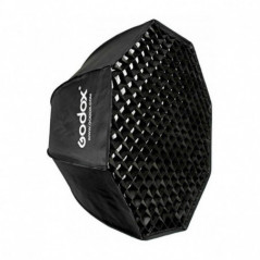 Softbox GODOX SB-FW120 grid bowens 120 okta