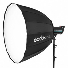 Softbox Godox P120L parabolický šestiúhelník 120cm